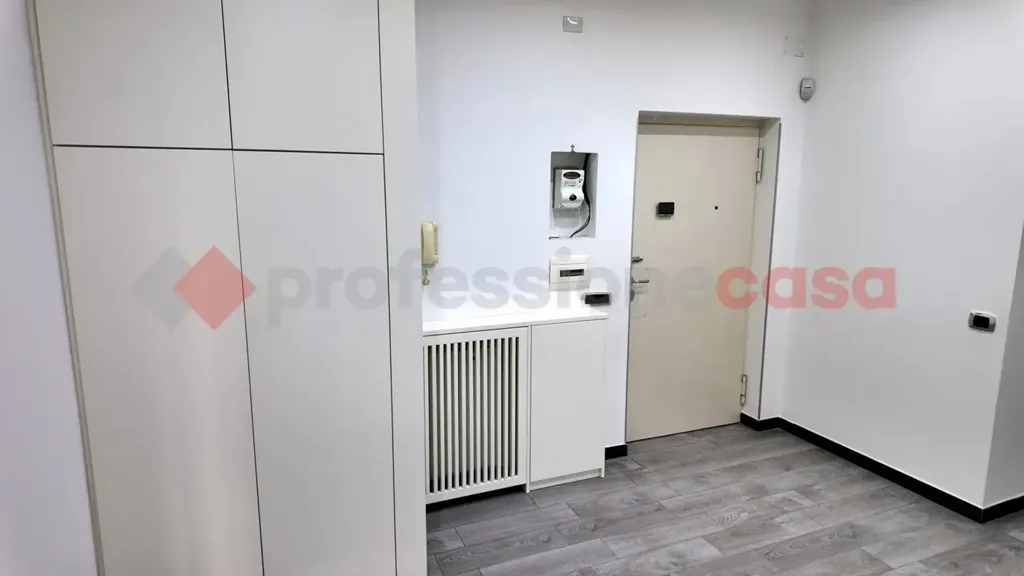 Hallway - Rusticated Flat with Balcony in Portici