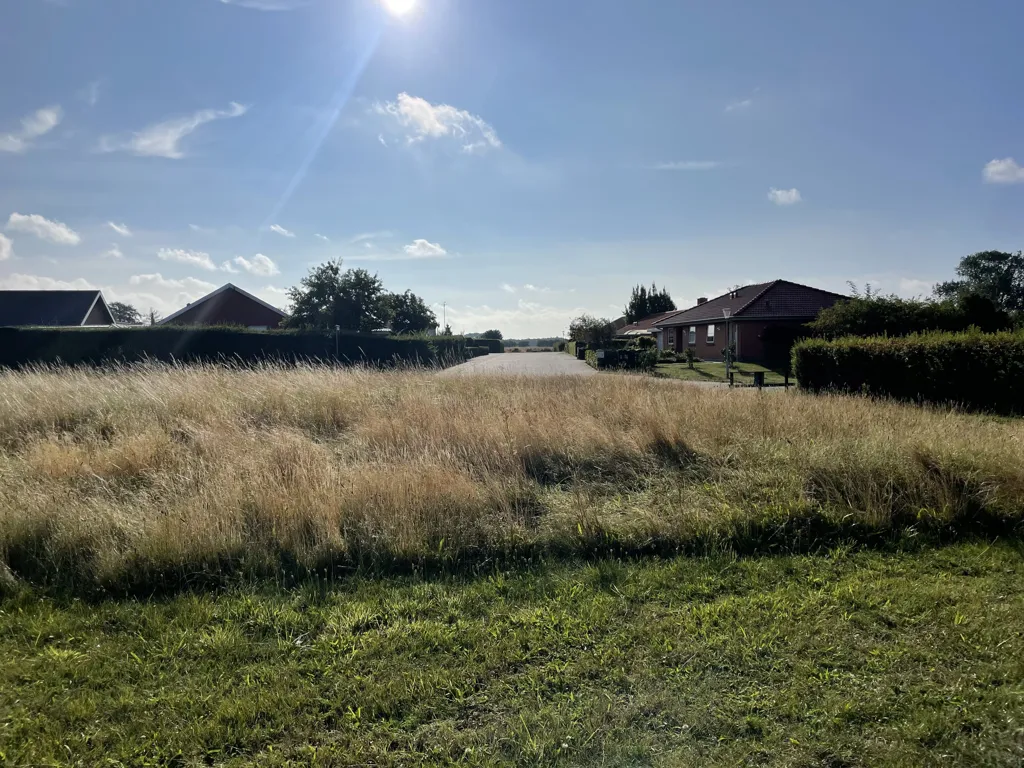 Giardino - Year-Round Plot with 5G Coverage in Stubbekøbing