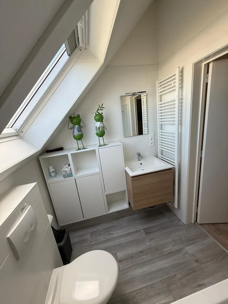 Bagni - Waterfront House with Terrace in Bredene
