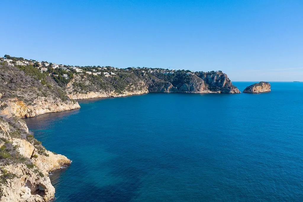 Newly Constructed Villa with Pool in Jávea