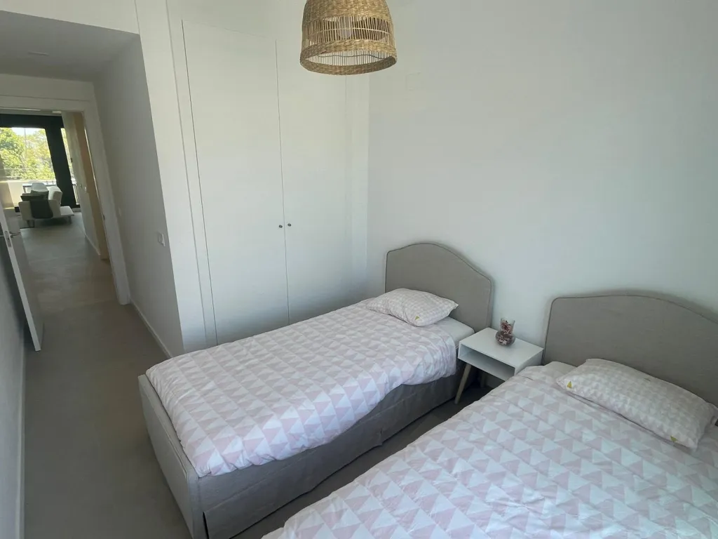 Magamistoad - Modern Flat with Sea View in Torremolinos
