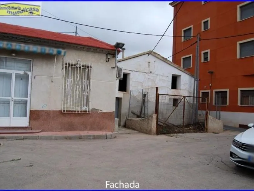 Exterior - Chalet with Garden in El Esparragal, Murcia
