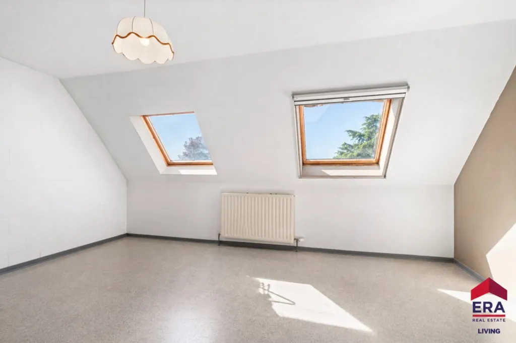 Toad - Semi-Detached House with Garden in Hofstade