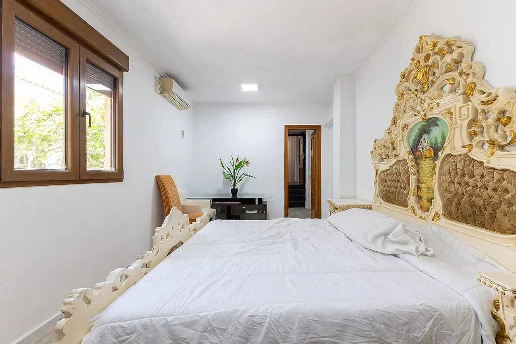Chambres - Chalet with Pool and Terrace in L'Eliana