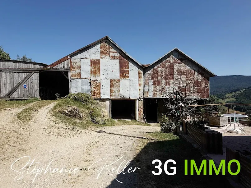 Maison 5 pièces à Lièpvre