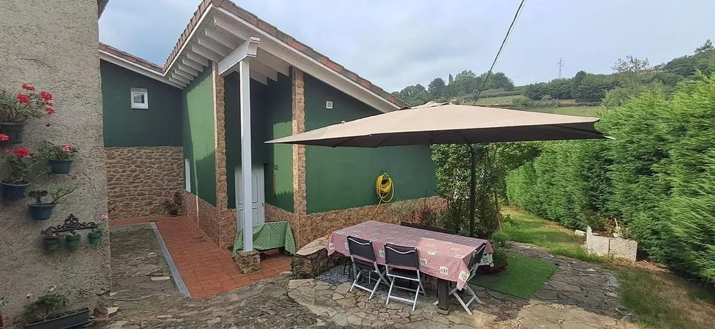 Terrass - Luxury Detached House with Pool in Langreo