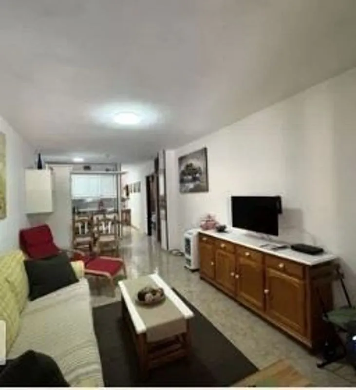 Séjour - 1-Bed Flat with Garage in El Médano