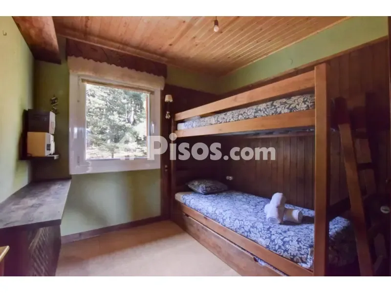Bedrooms - Duplex with Terraces in La Molina