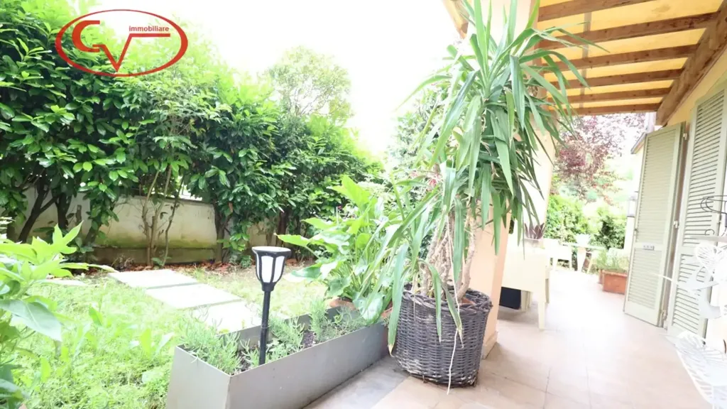 Terrass - Terraced Villa with Private Garden in Montevarchi