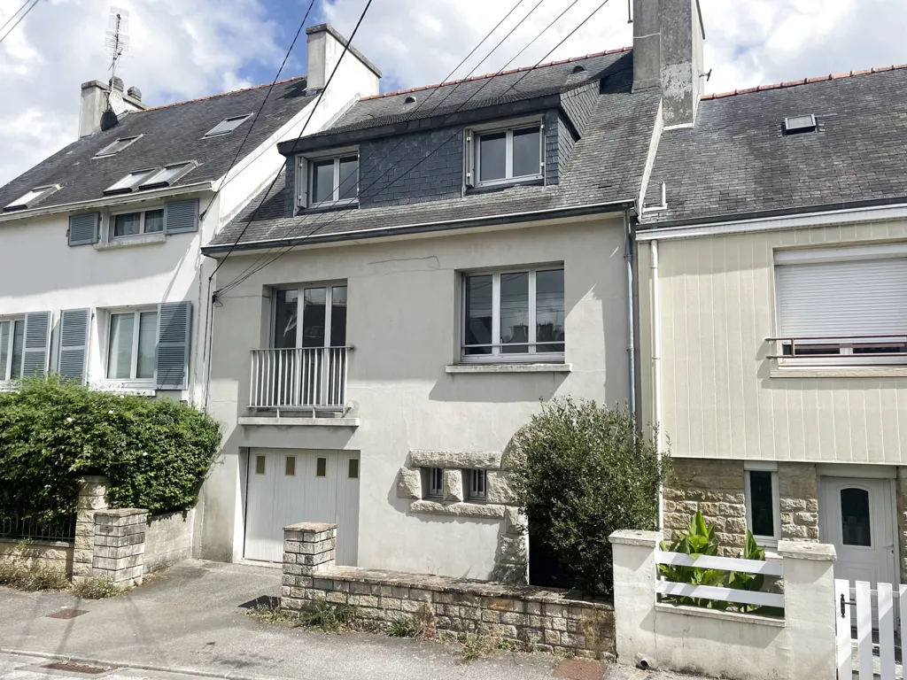 Maison 7 pièces à Quimper