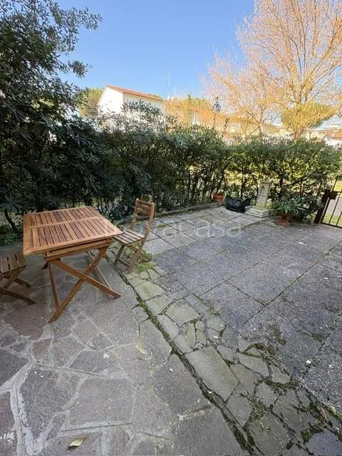 Terrazza - Ground Floor Bilocale with Private Garden in Comacchio