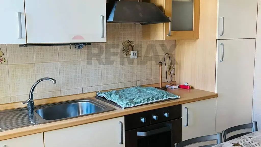 Cucina - Appartamento con terrazzo nel centro di Augusta