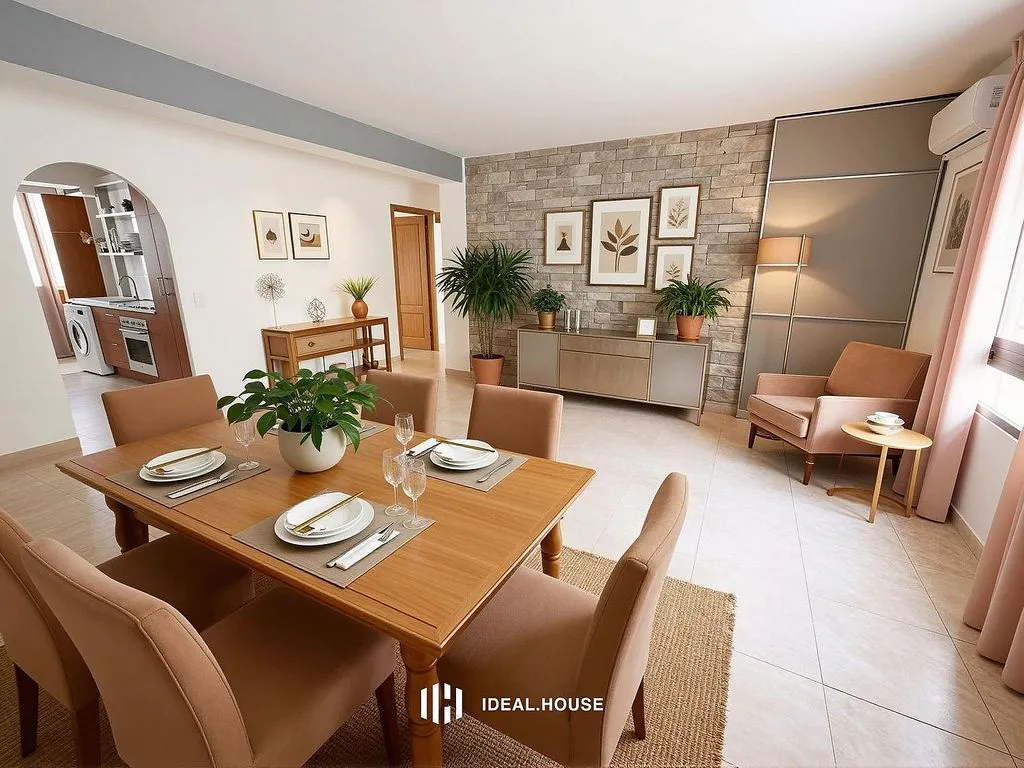 Söögituba - Flat with Lift in Central Dénia