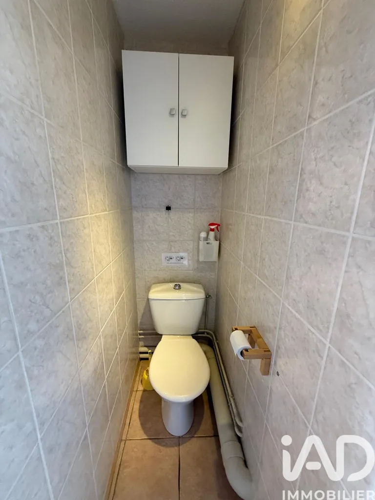 Bagni - 2-Bedroom Apartment with Mountain View in La Mongie