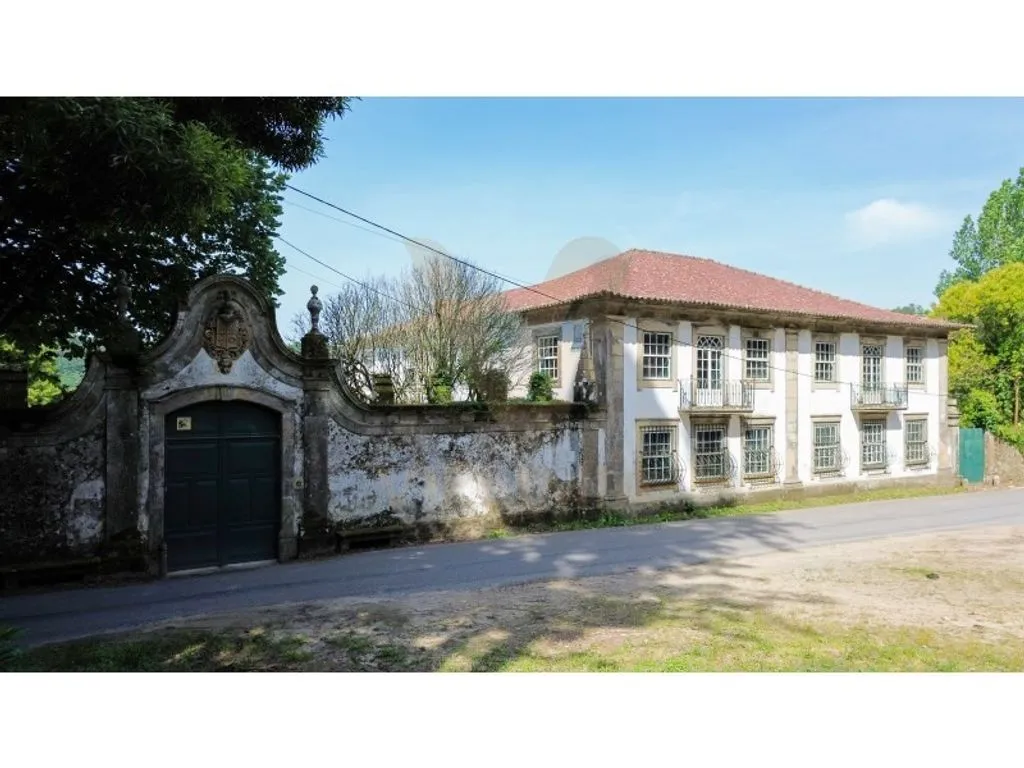 Välivaade - Historic House with Pool in Ponte de Lima