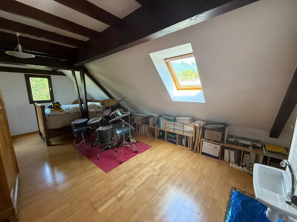 attic