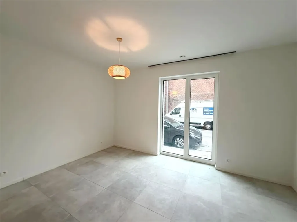 Pièces - Appartement Central avec Terrasse à Anvers