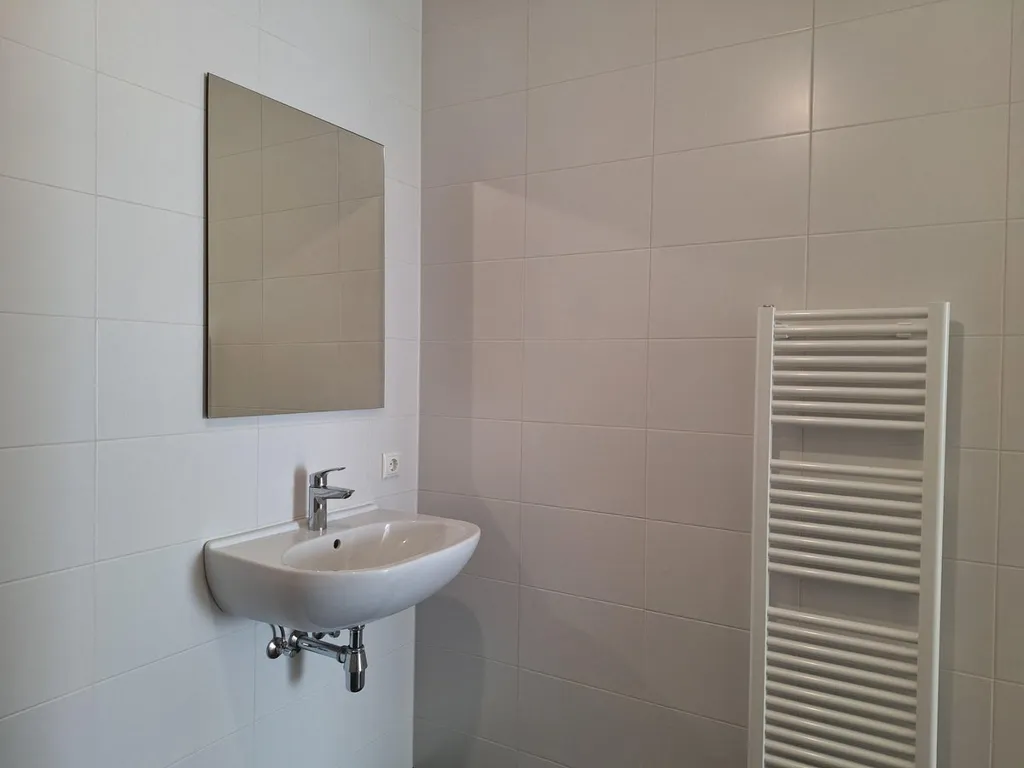 Salles de bain - House with Terrace in Afrikaanderwijk, Rotterdam
