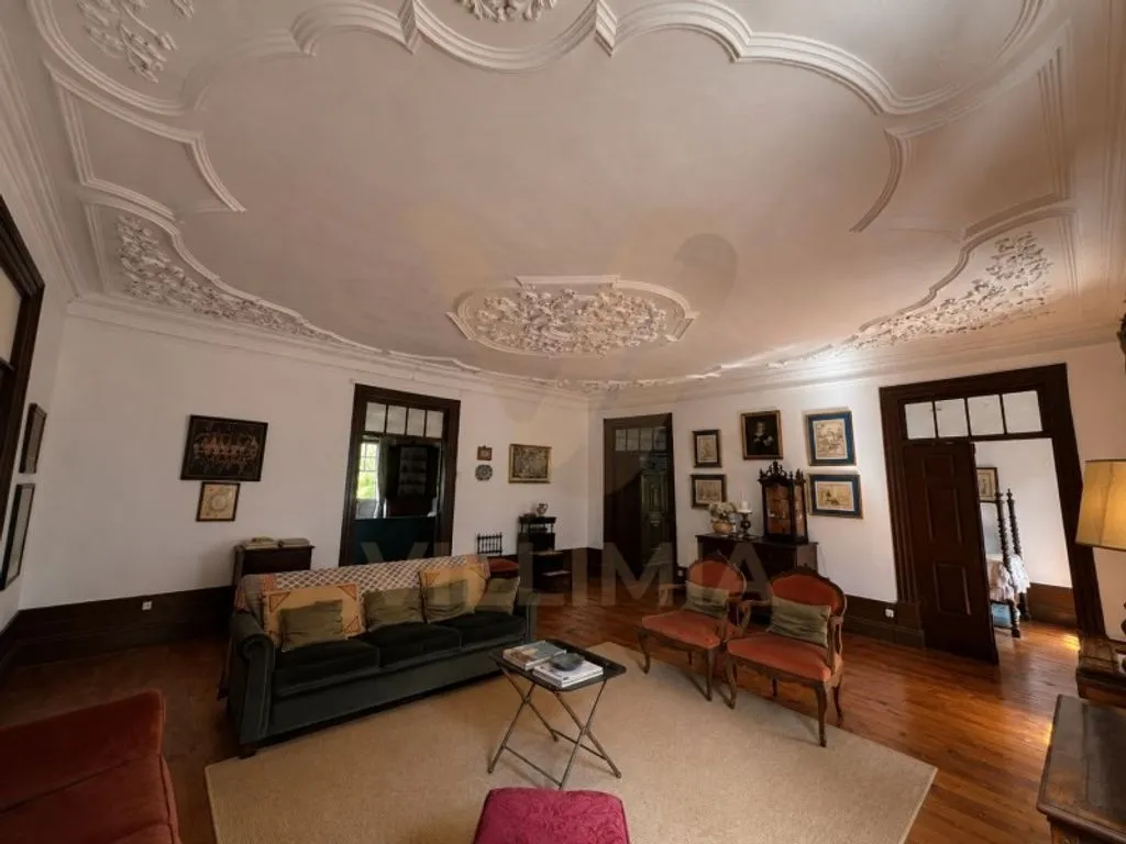 Elutuba - Historic House with Pool in Ponte de Lima