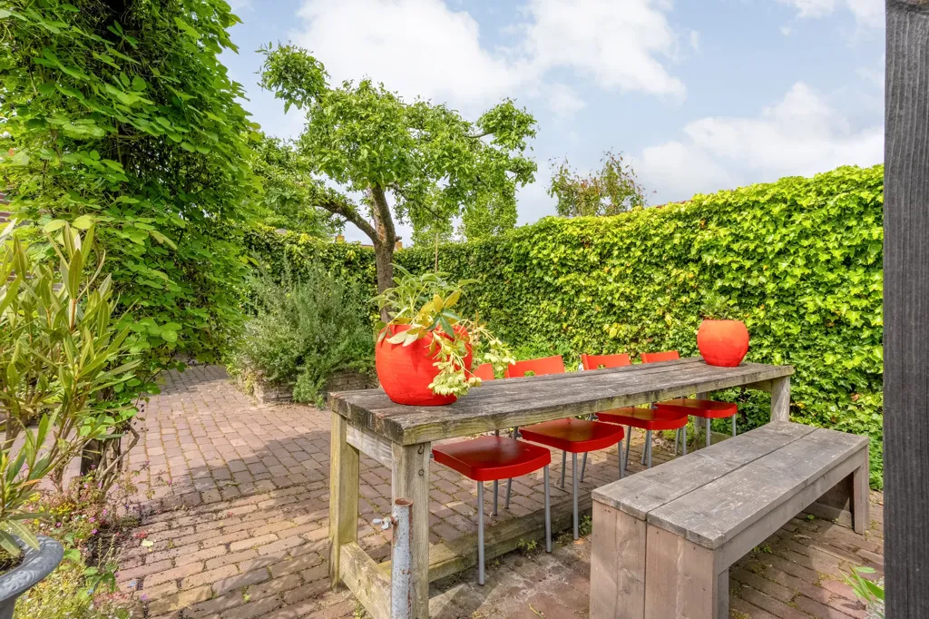 Jardin - Characterful Cottage with Garden in Beilen