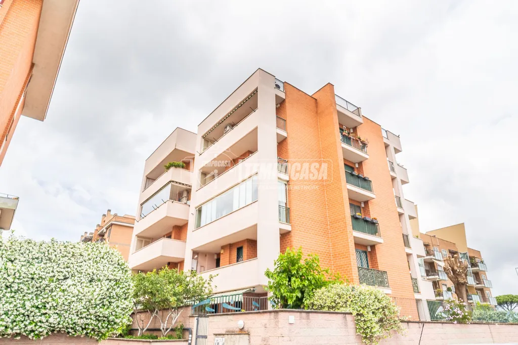 Extérieur - Ground Floor Apartment with Garden in Rome
