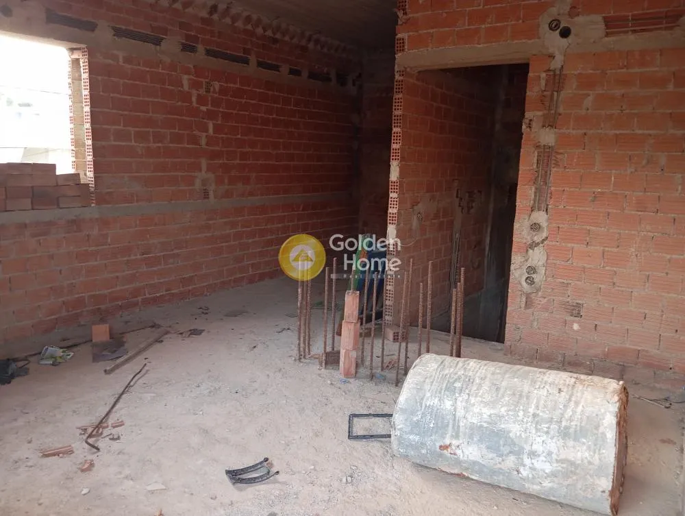 Pièces - Semi-Finished Apartment with Garden in Coropi Centre