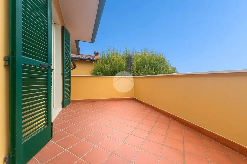 Terrasse - Prestigious Villa with Park View in Collebeato