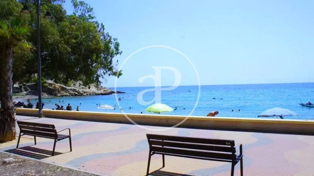 Luxury Flat with Sea View in Alicante