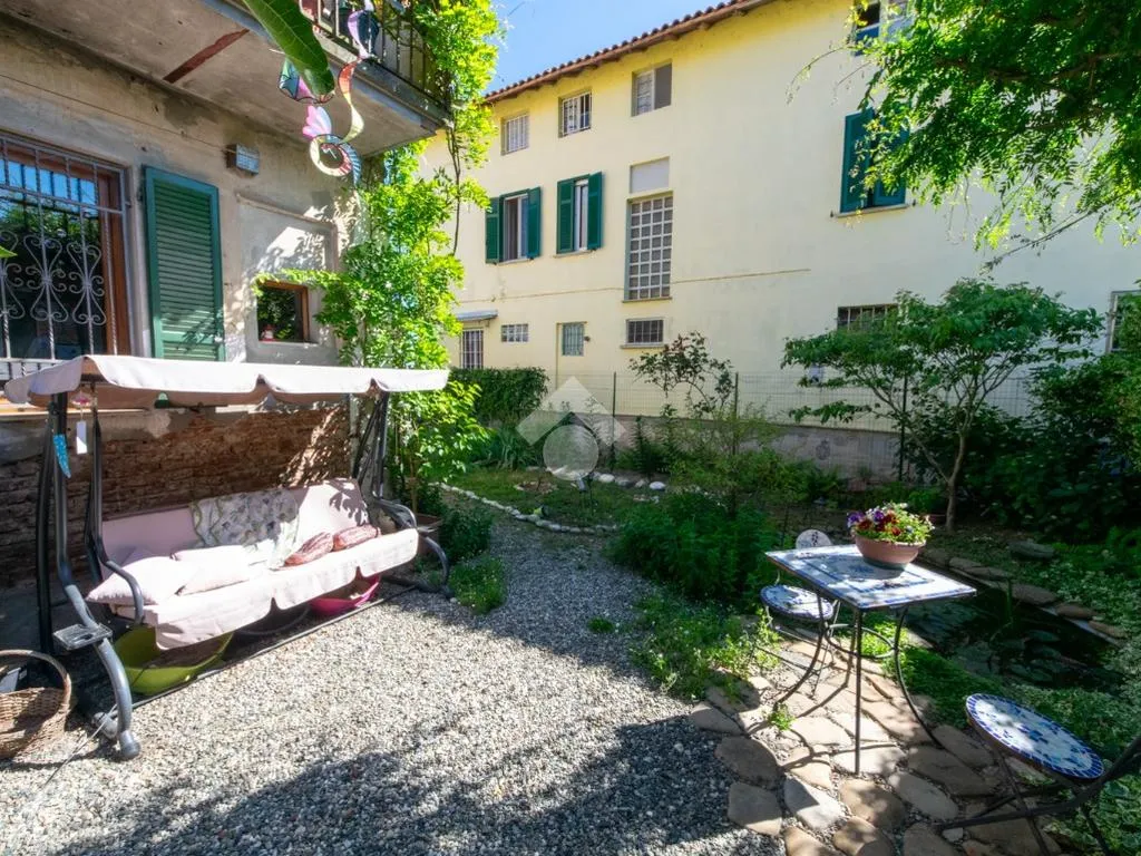 Terrasse - Independent House with Garden in Breme