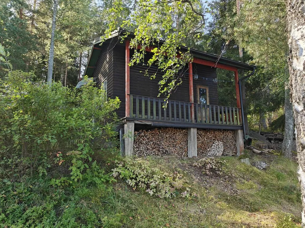 Esterno - Cottage with Seafront and Sauna in Turku