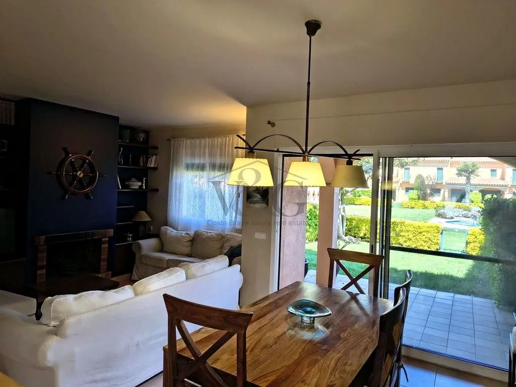 Soggiorno - Villa with Pool in Pals, Catalonia