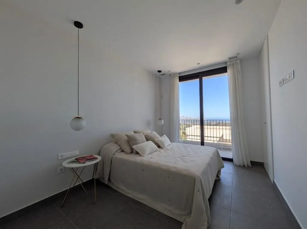 Magamistoad - Modern House with Sea View in Polop