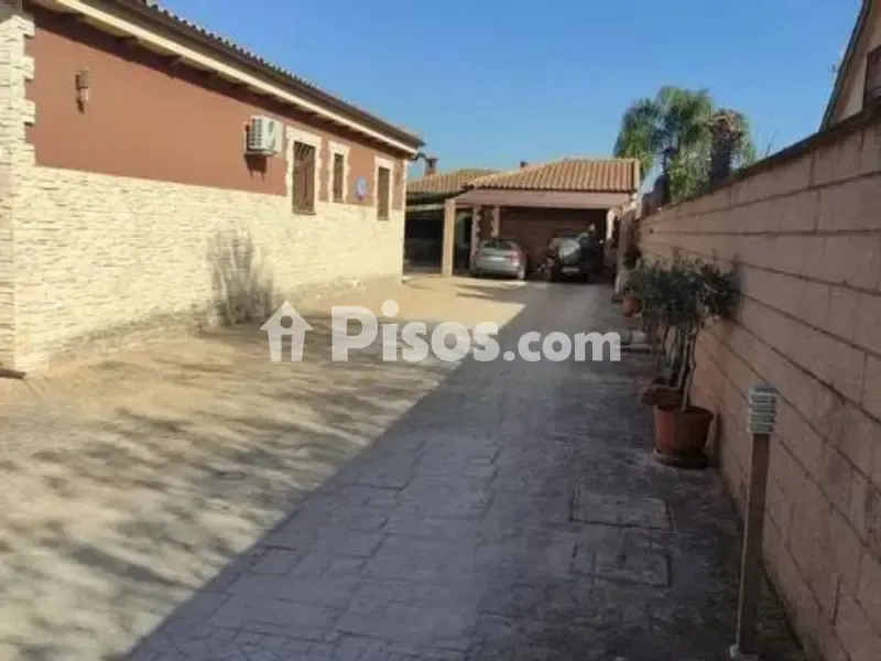 Välivaade - Rustic Finca with Pool in La Perla