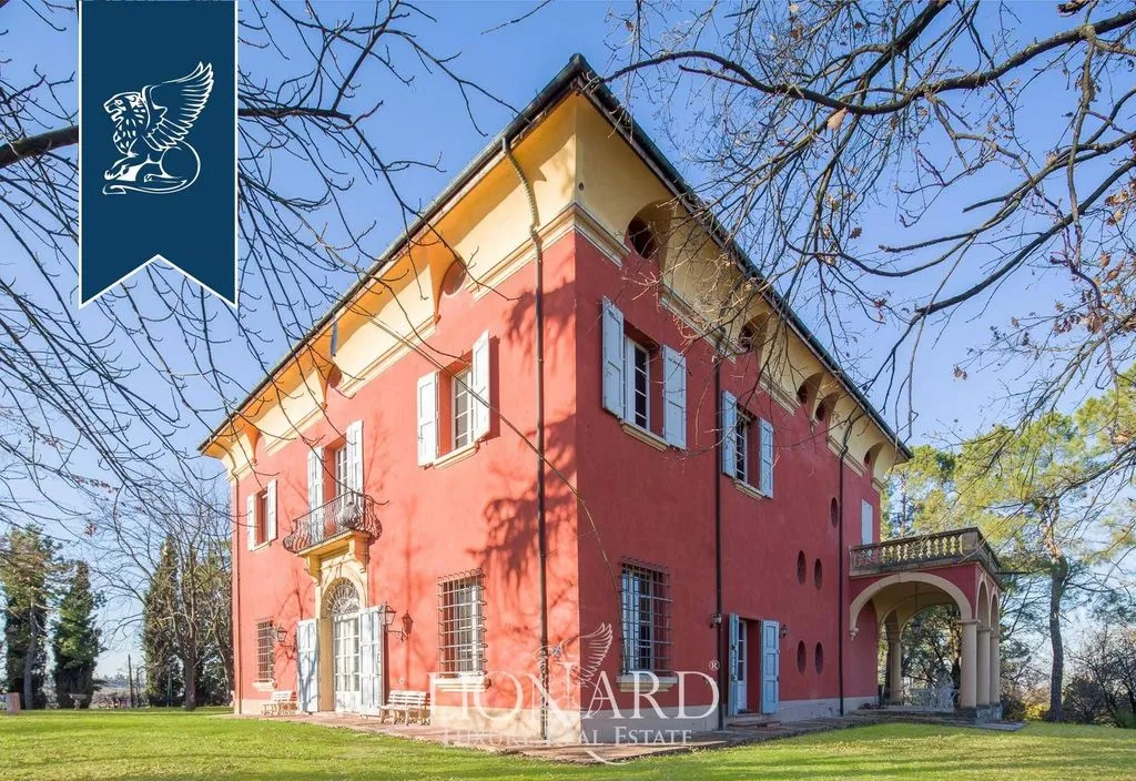 Extérieur - Historic Villa with 360° View in Zola Predosa