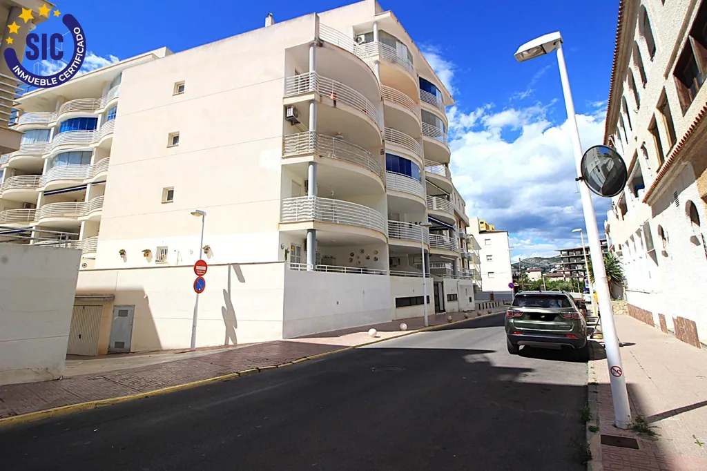 Esterno - Beachfront Apartment with 88m² Terrace in Oropesa del Mar
