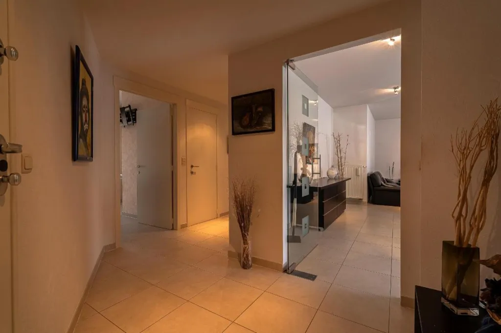 Esik - Modern Ground Floor Flat near Aalst Park