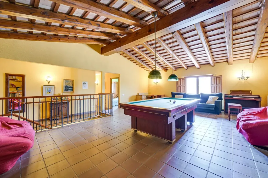 Elutuba - Luxury Farmhouse with Pool in Calonge