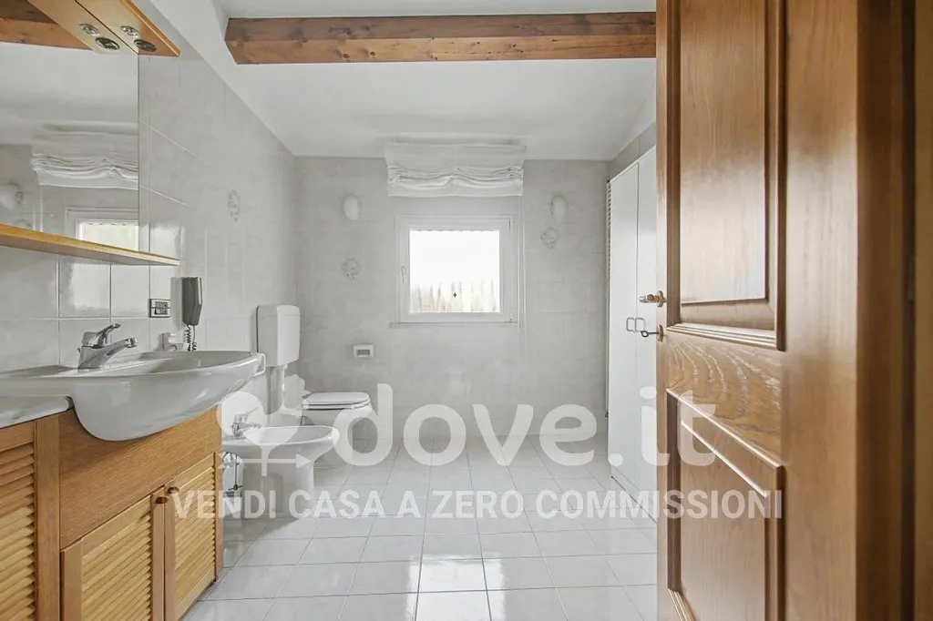 Salles de bain - Terraced House with Private Garden in Ferrara