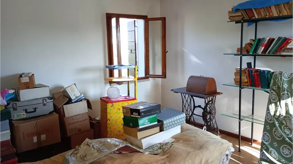 Office - Rustic Property with Barn in Montebelluna