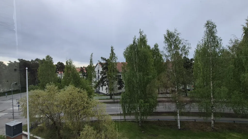 Balcon - Apartment with Balcony and Sauna in Oulu