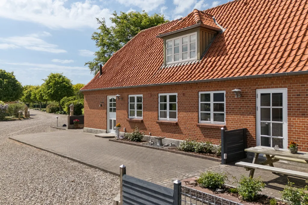 Extérieur - Modernised Villa with Forest View in West Jutland