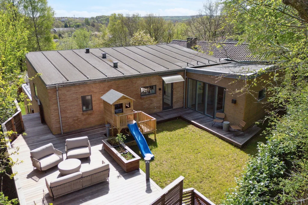 5-room house in Hinnerup