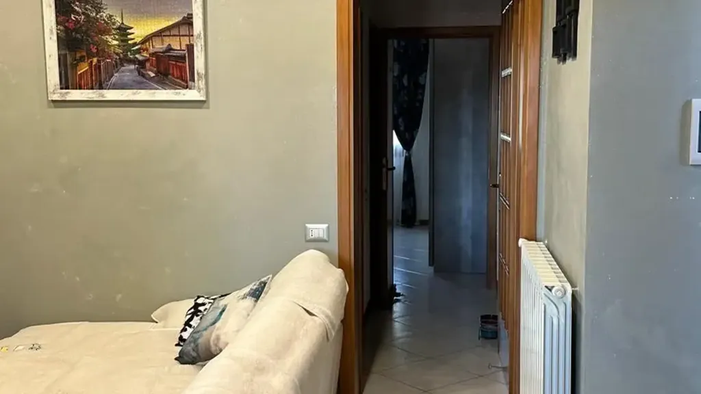 Séjour - Bright 3-Bed Flat with Balcony in Capraia e Limite