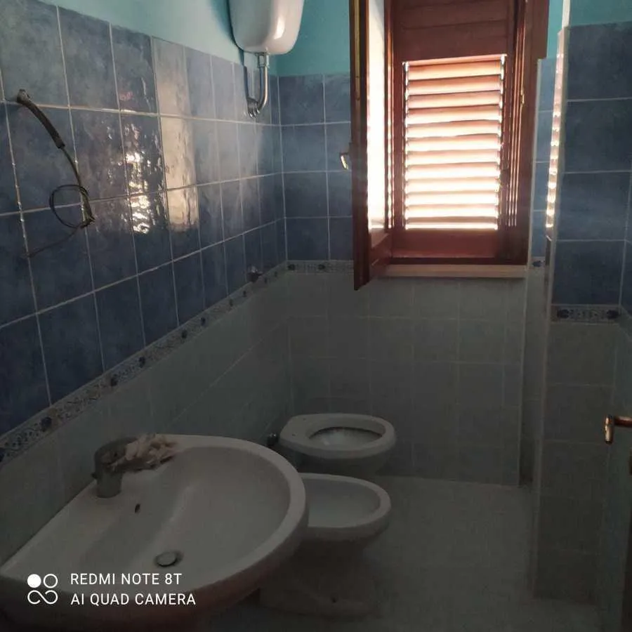 Bagni - Bifamiliar Villa with Garden in Avellino