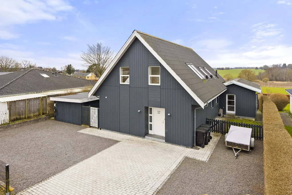 Maison 6 pièces à Ringsted