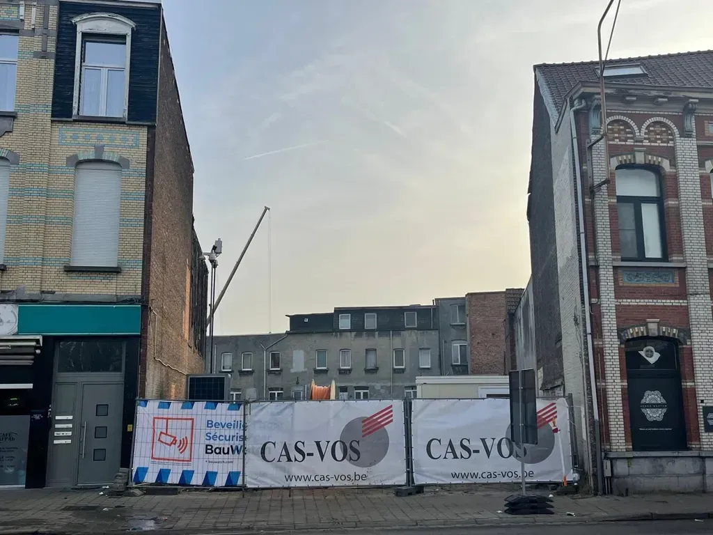 Välivaade - Development Site with Planning Permission in Hoboken