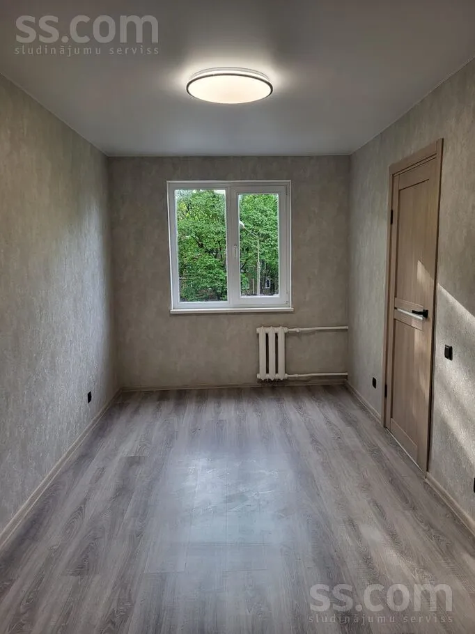 Toad - Renovated Flat with Balcony in Riga