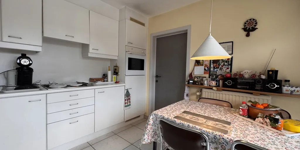 Söögituba - Apartment with Terrace in Aarschot