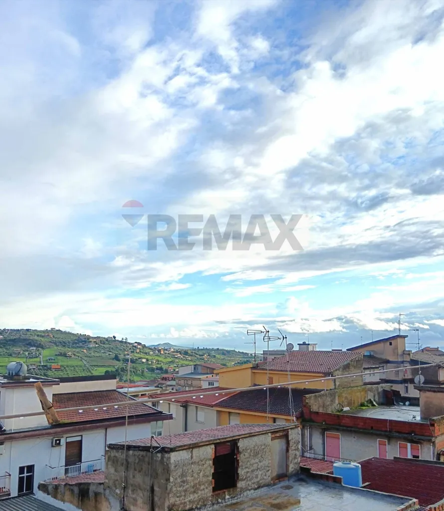 Terrasse - Spacious Sea View Apartment in Favara