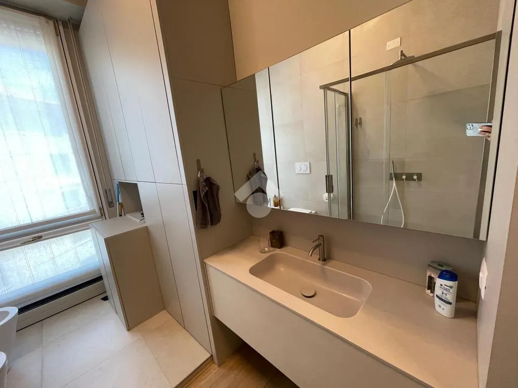Bagni - Rearranged 2-Bedroom in Central Milan